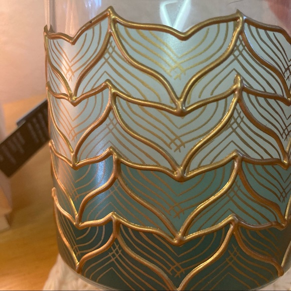 50yrs of Starbucks Limited Edition NWT Glass Mug - Picture 6 of 6